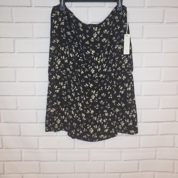 NWT CAPULET‎ Lucia Floral Mini Dress Size Large - Picture 2 of 9